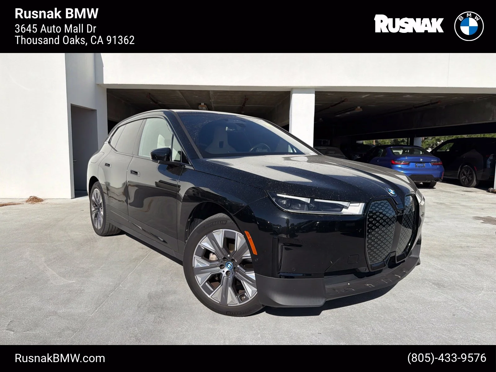 2024 BMW iX Base