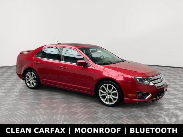 2012 Ford Fusion