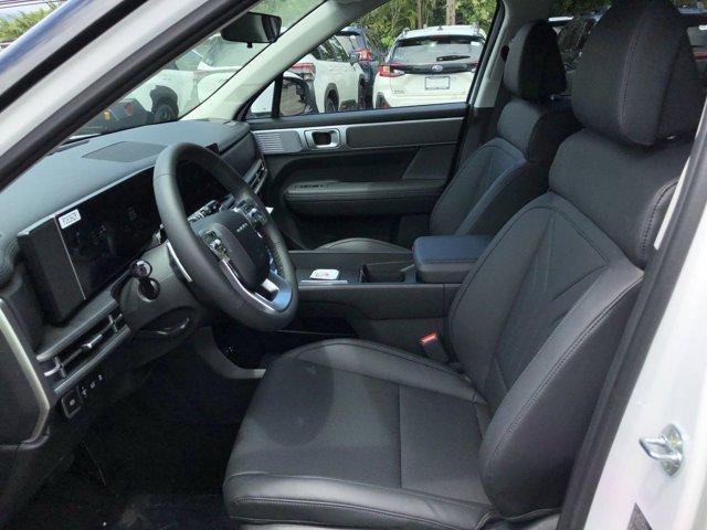 New 2026 Serenity White Hyundai SEL FWD image 19
