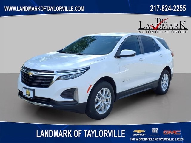 2023 Chevrolet Equinox AWD 4dr LT w/1LT