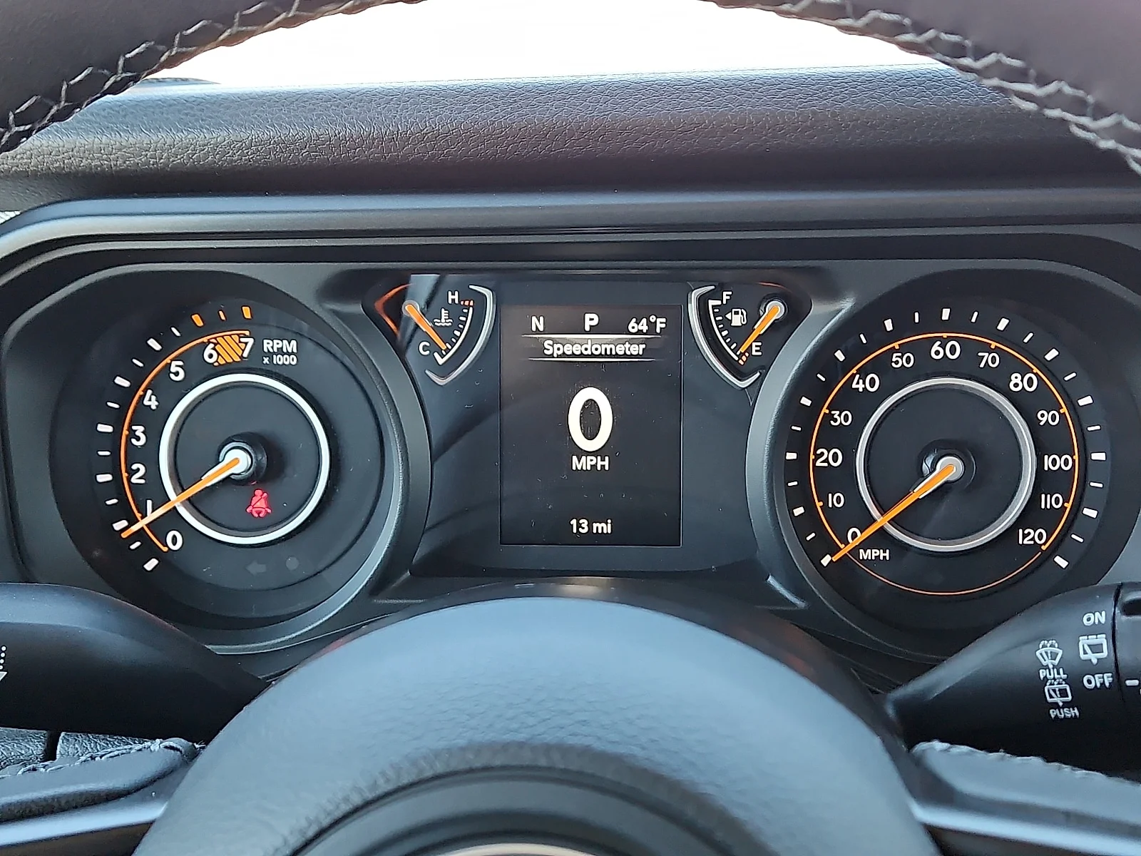 New 2026 41 Jeep 4-DOOR SPORT S image 19