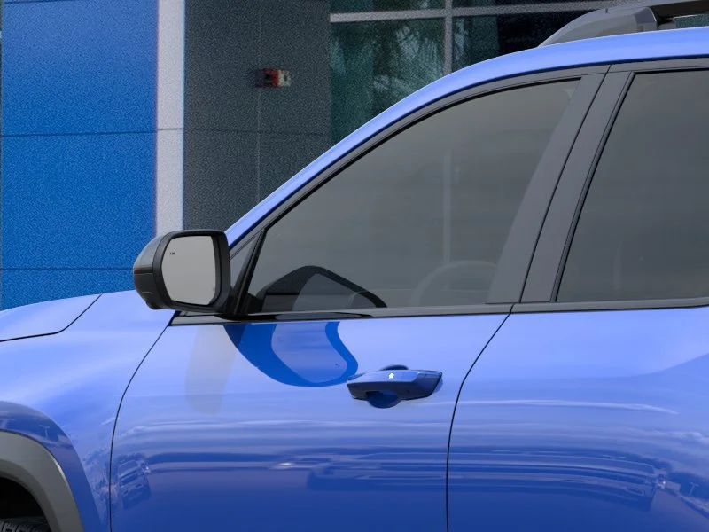 New 2027 Reef Blue Metallic Chevrolet RS image 12