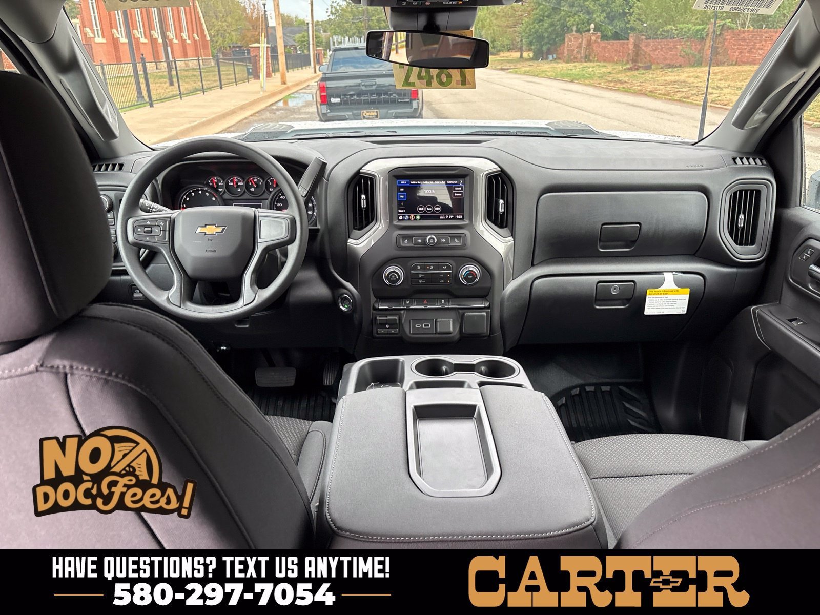 2026 Chevrolet Silverado 2500 HD Work Truck - Photo 28