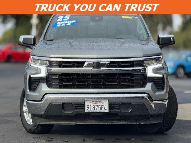 2025 Chevrolet Silverado 1500 LT - Photo 3
