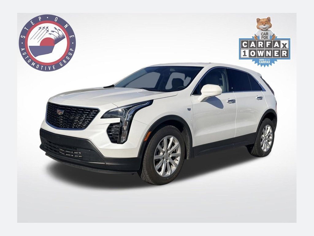 2021 Cadillac XT4