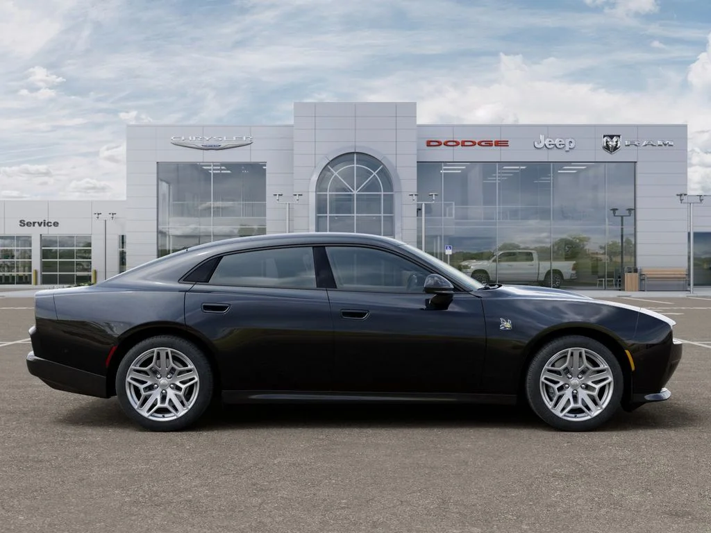 2026 Dodge Charger Daytona Scat Pack - Photo 22