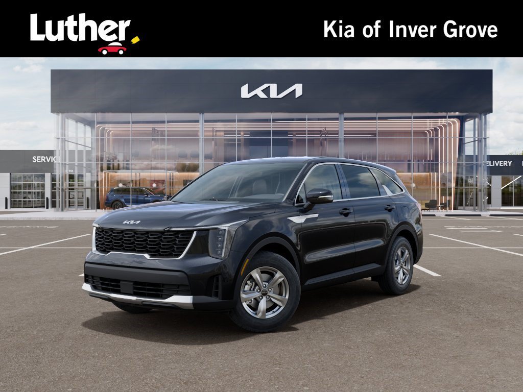 New 2026 Kia Sorento LX 