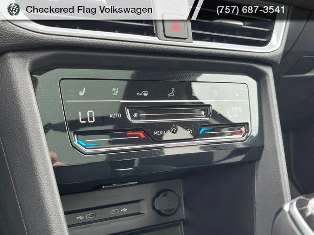 New 2026 Gray Volkswagen 1.5T SEL image 32