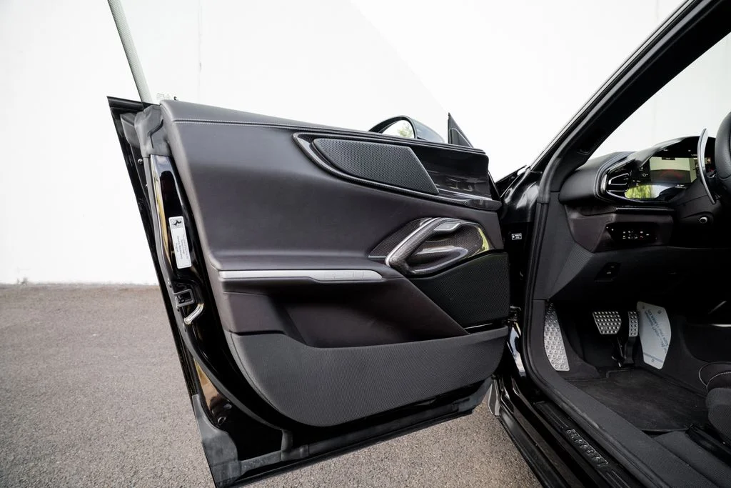 Used 2023 Nero Purosangue Ferrari Base image 31