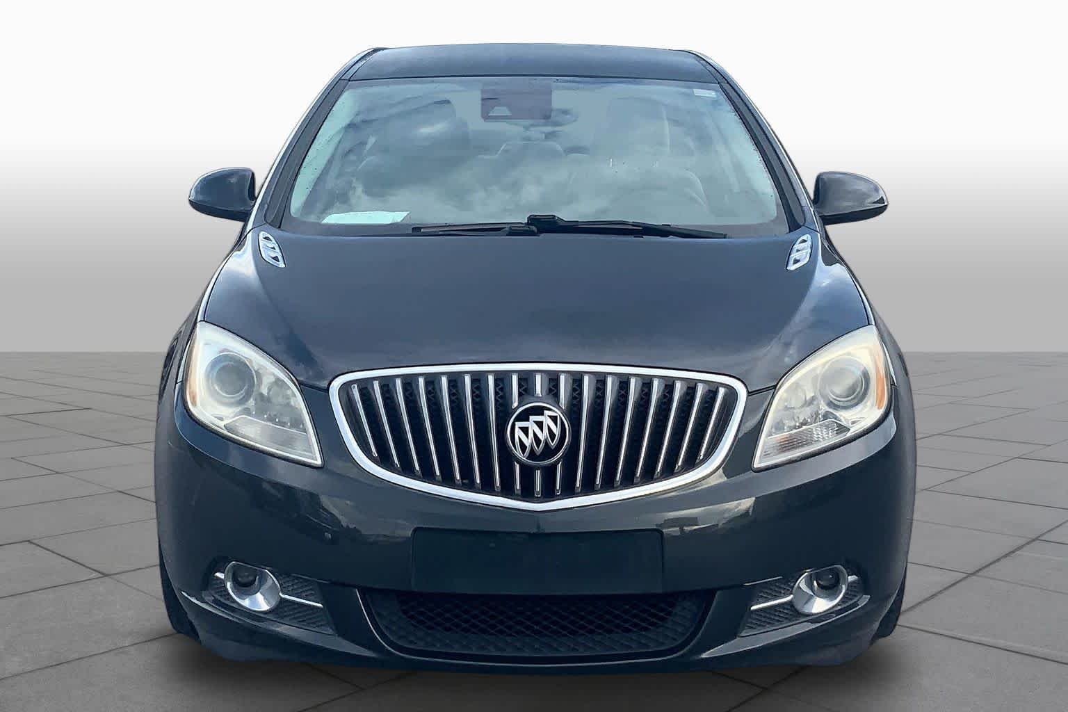 Used 2014 Smoky Gray Metallic Buick Convenience Group image 4