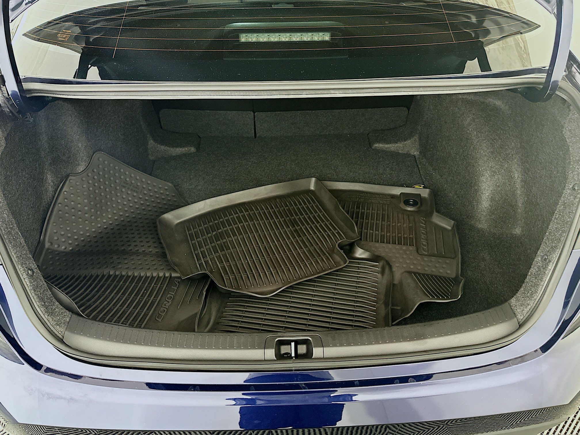 Used 2025 Blueprint Toyota LE image 30