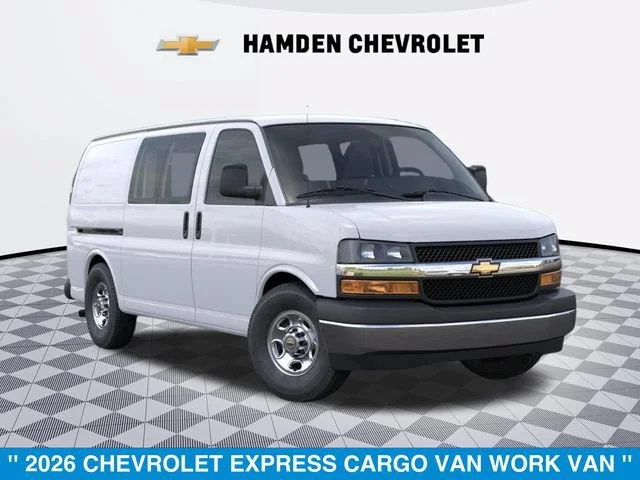 New 2026 Summit White Chevrolet WT image 7