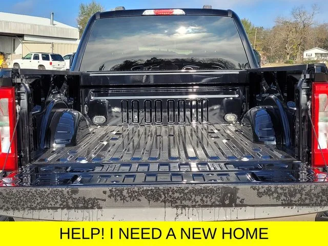 2026 Ford F-250 Super Duty XLT - Photo 9