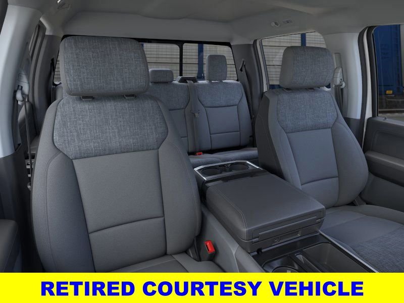 2025 Ford F-150 XLT - Photo 10