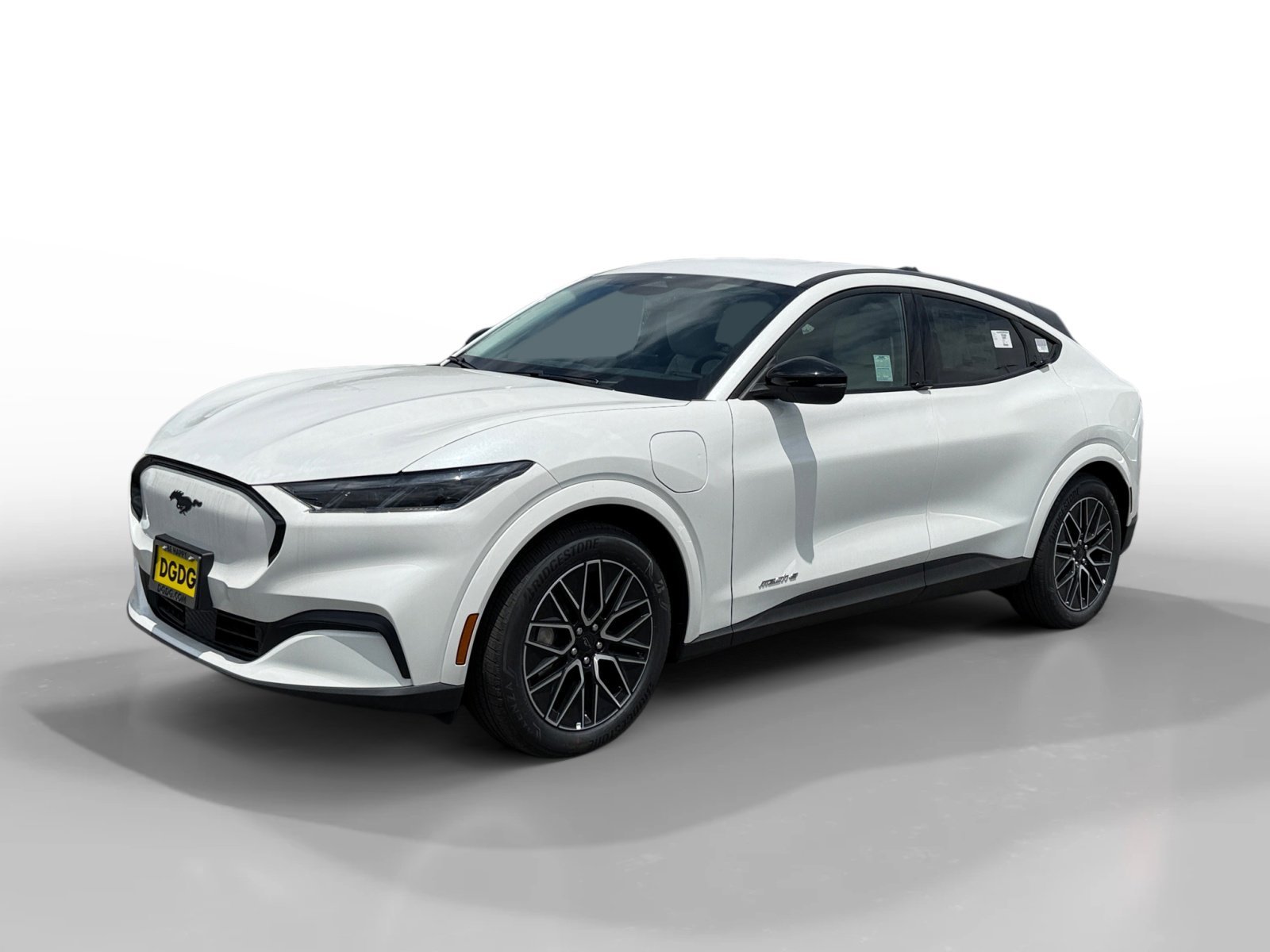 2026 Ford Mustang-Mach-e Premium's photo
