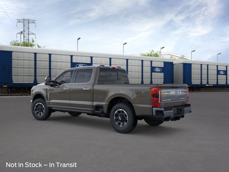 New 2026 Marsh Gray Ford F-250® King Ranch® image 4