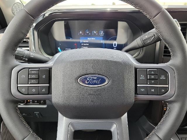 New 2026 Star White Metallic Tri-Coat Ford F-250® Lariat® image 49