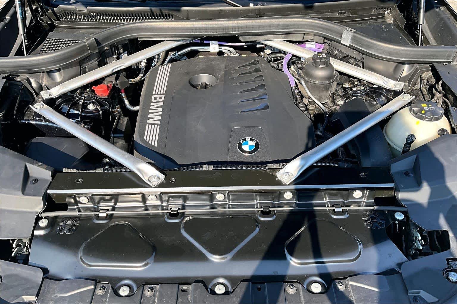 2025 BMW X5 40i - Photo 33