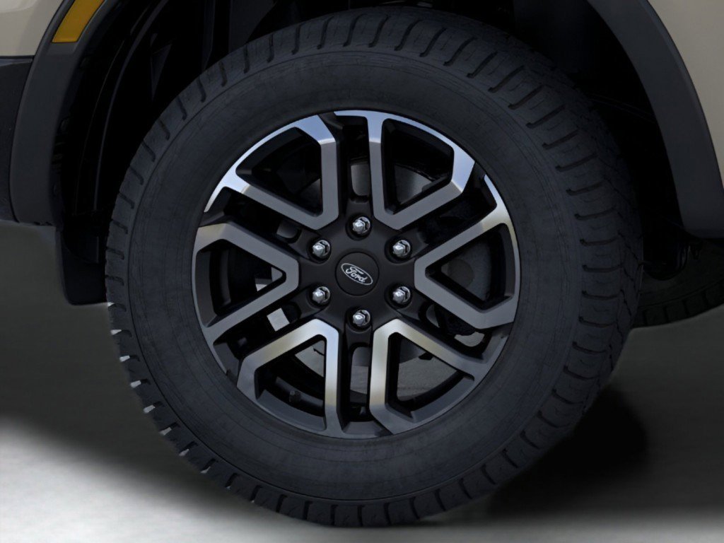 New 2026 Desert Sand Ford Lariat® image 21