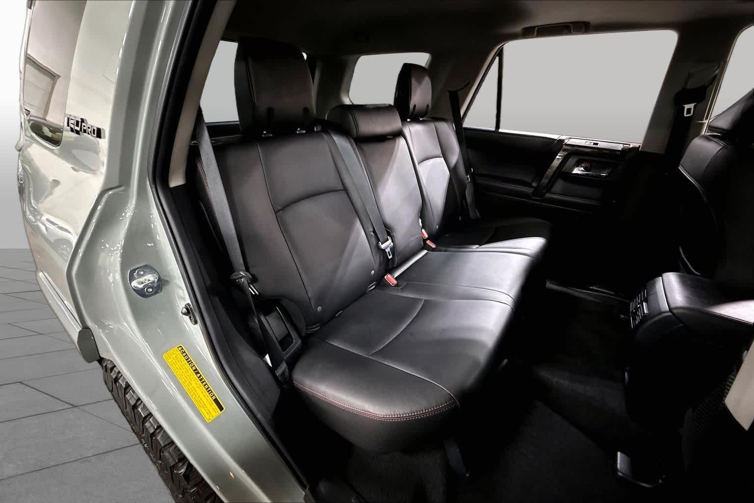 Used 2021 Lunar Rock Toyota TRD Pro image 20
