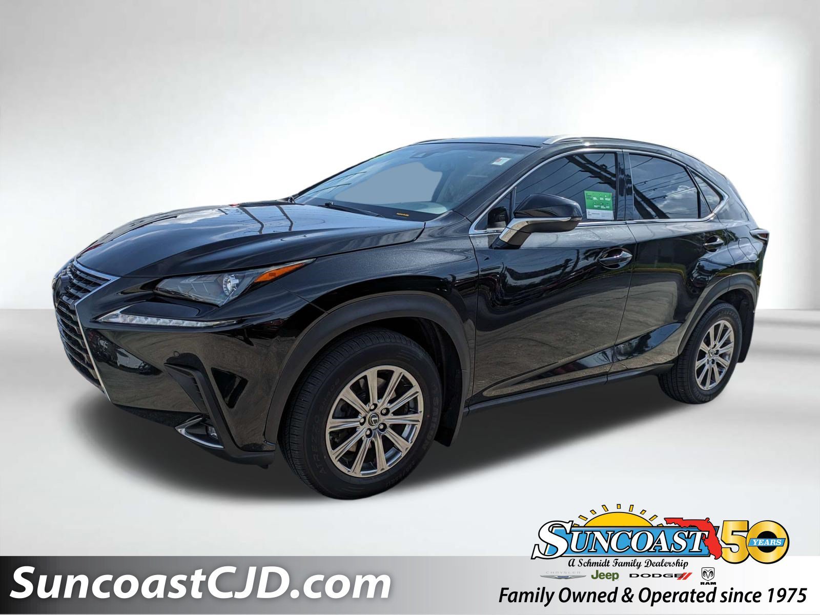 2019 Lexus NX