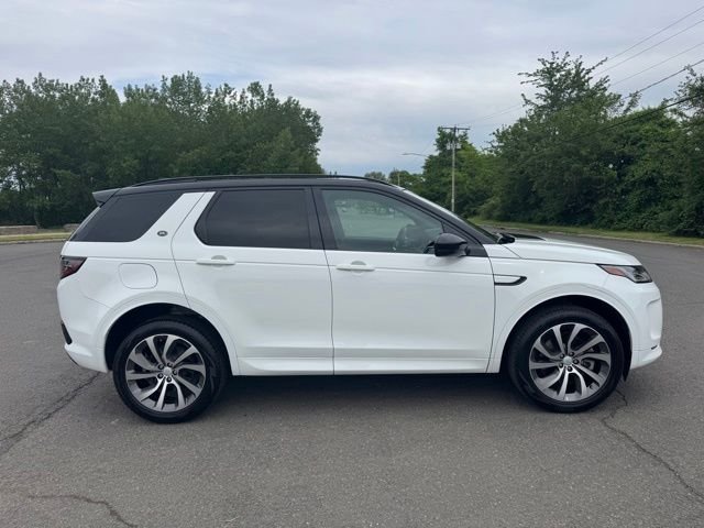 Used 2023 White Land Rover SE R-Dynamic image 6