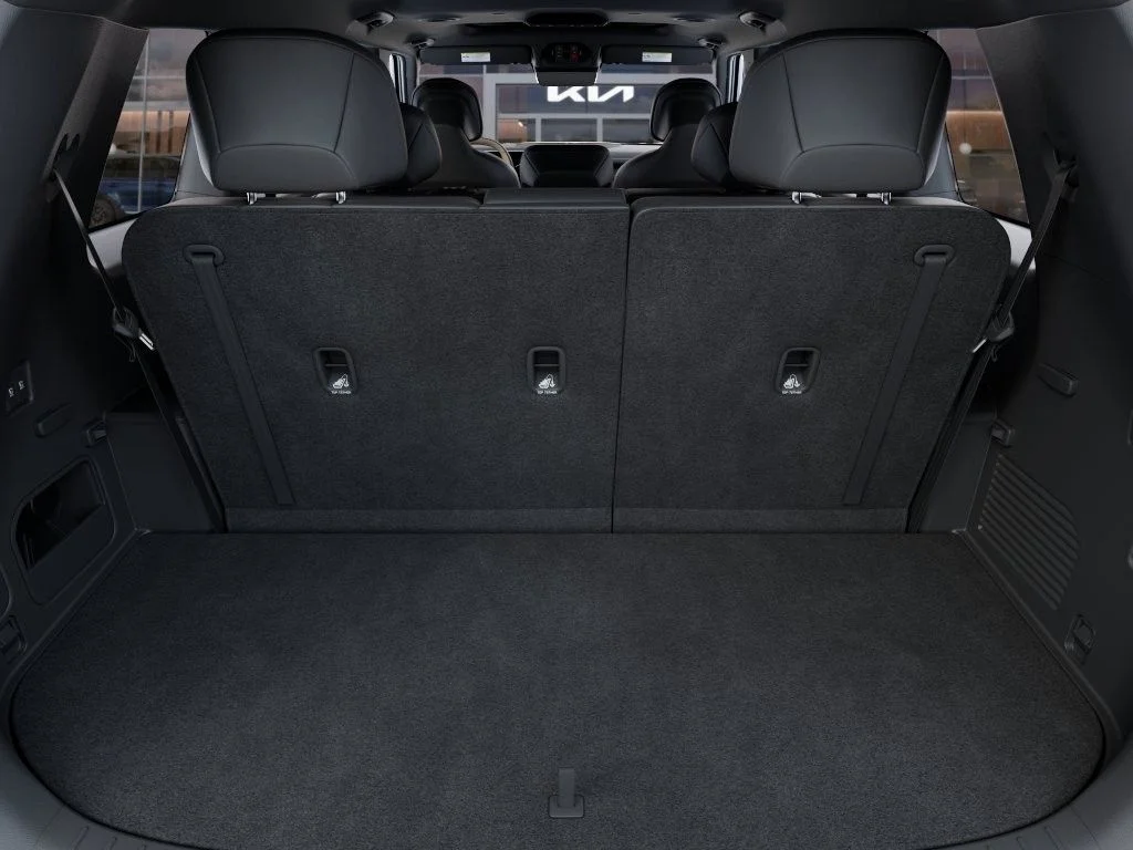 New 2027 Black Jade Green Kia EX image 19
