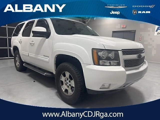 2013 Chevrolet Tahoe LT
