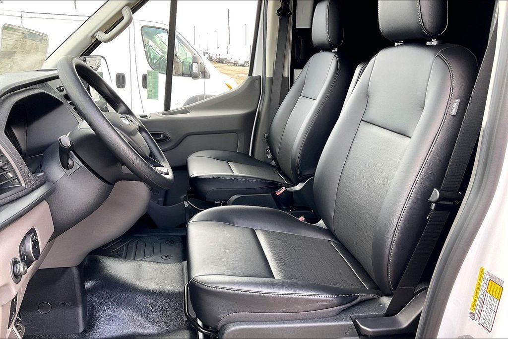 New 2026 Ford Transit-250 Base 3D Cargo Van