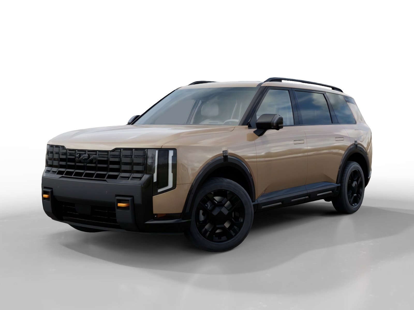 New 2027 Terrain Brown Kia X-Pro SX-Prestige image 1