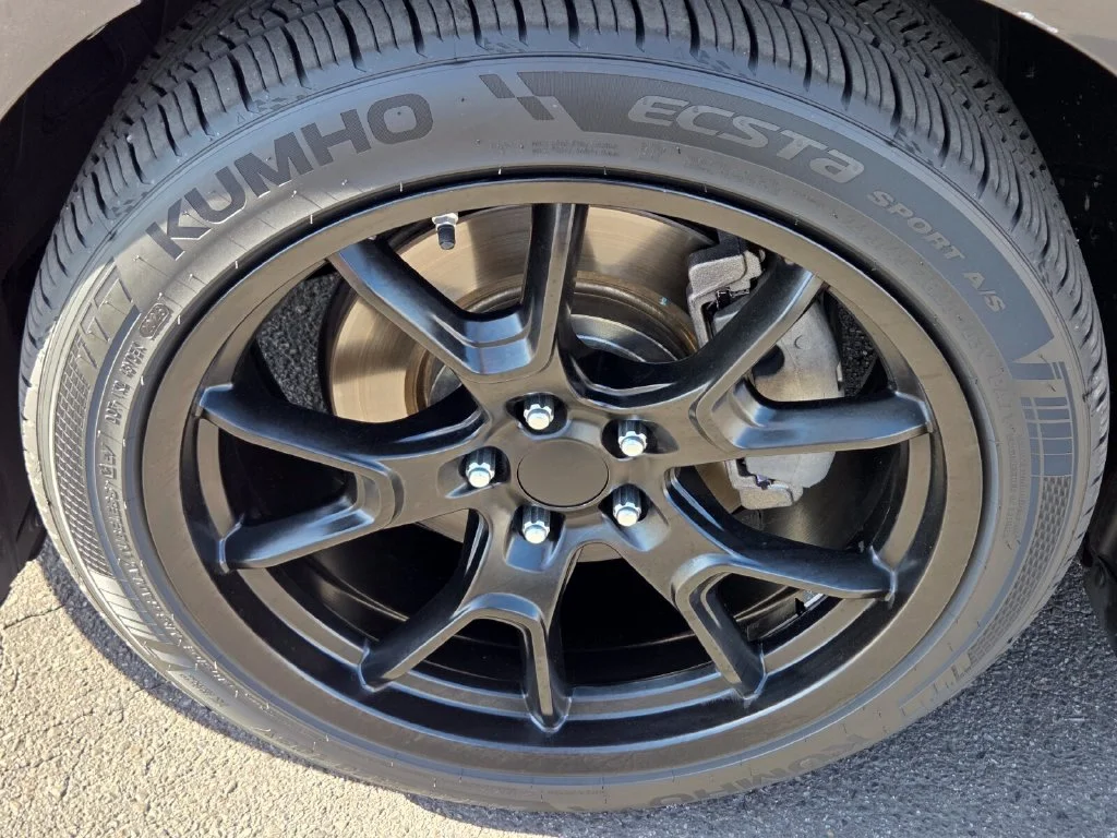 Used 2023 Gray Dodge R/T image 12