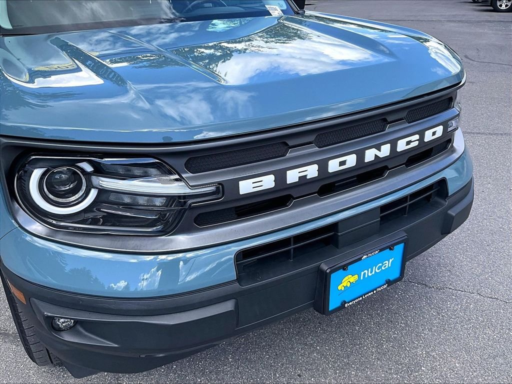 Used 2023 Area 51 Ford Big Bend image 31