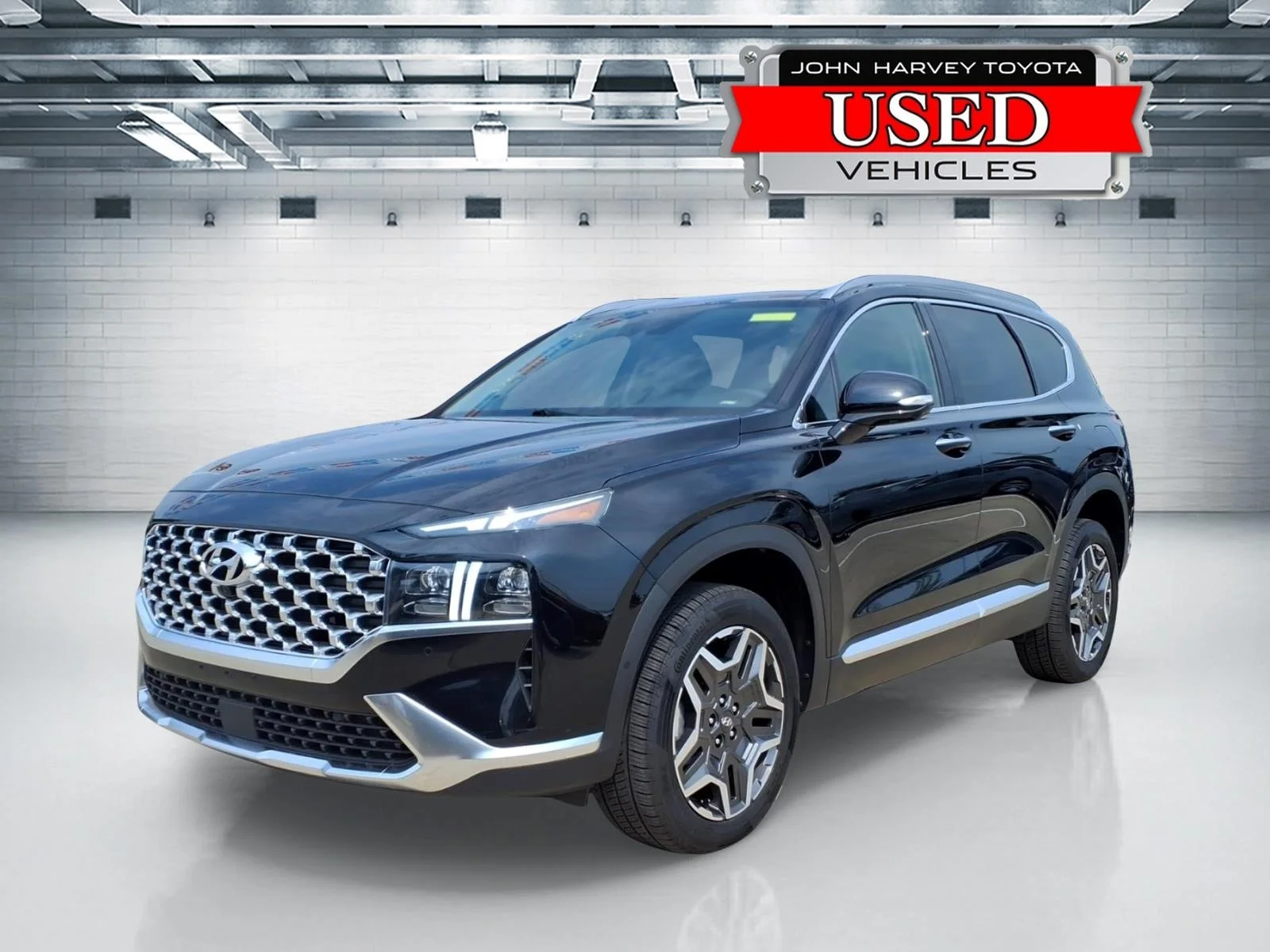 2023 Hyundai Santa Fe Hybrid Limited