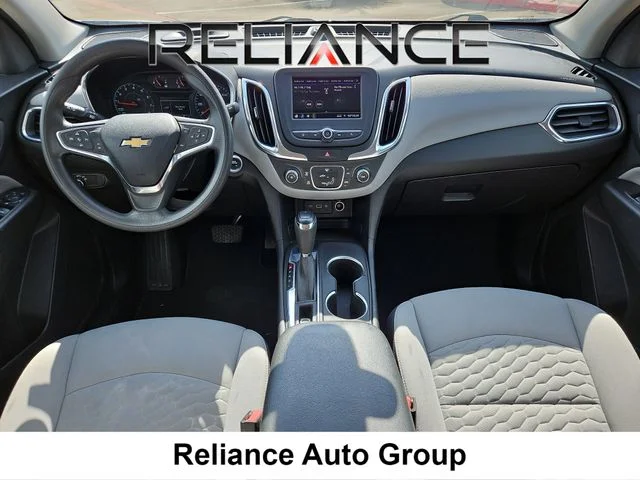 Used 2021 White Chevrolet LS image 11
