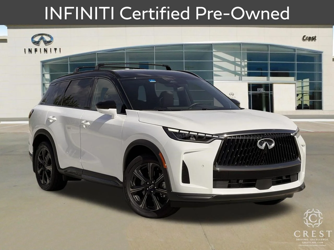 2026 INFINITI QX60
