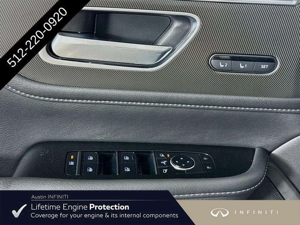 New 2027 White INFINITI PURE image 23
