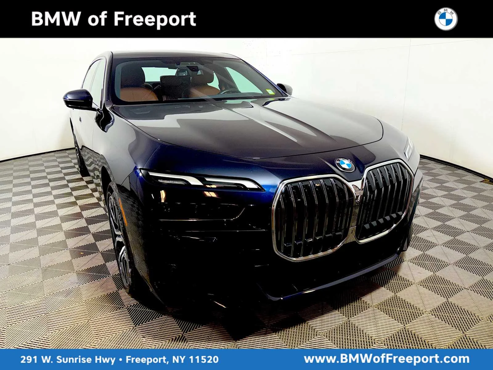 2023 BMW 7 Series