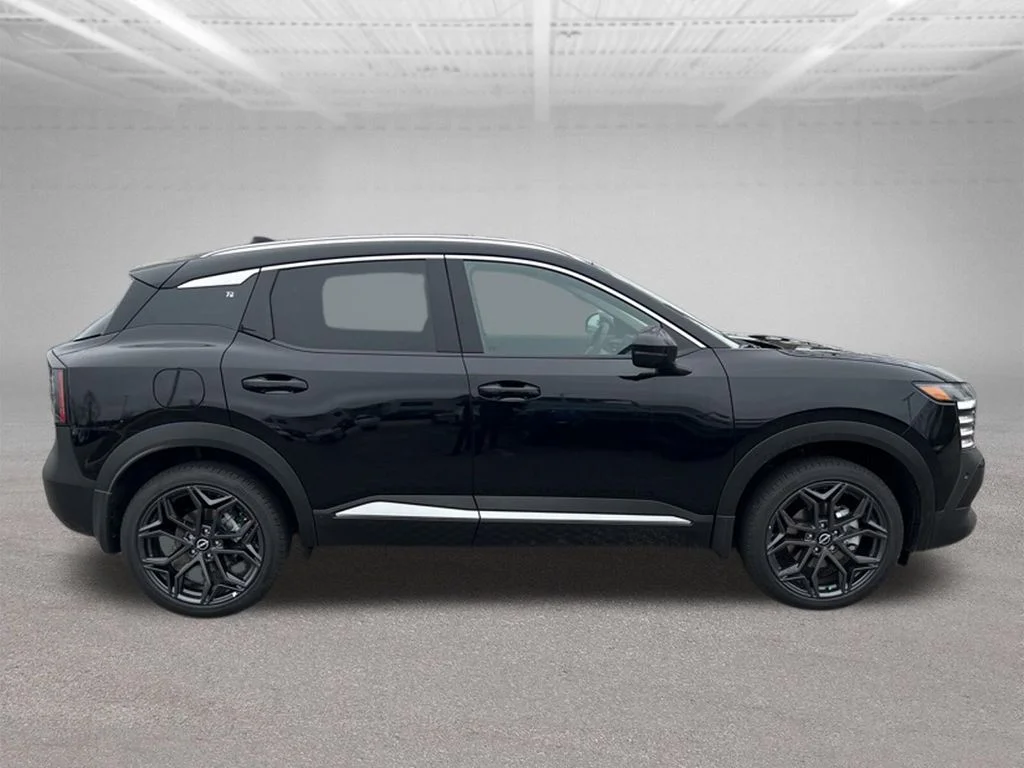 New 2025 Black Nissan SR image 5