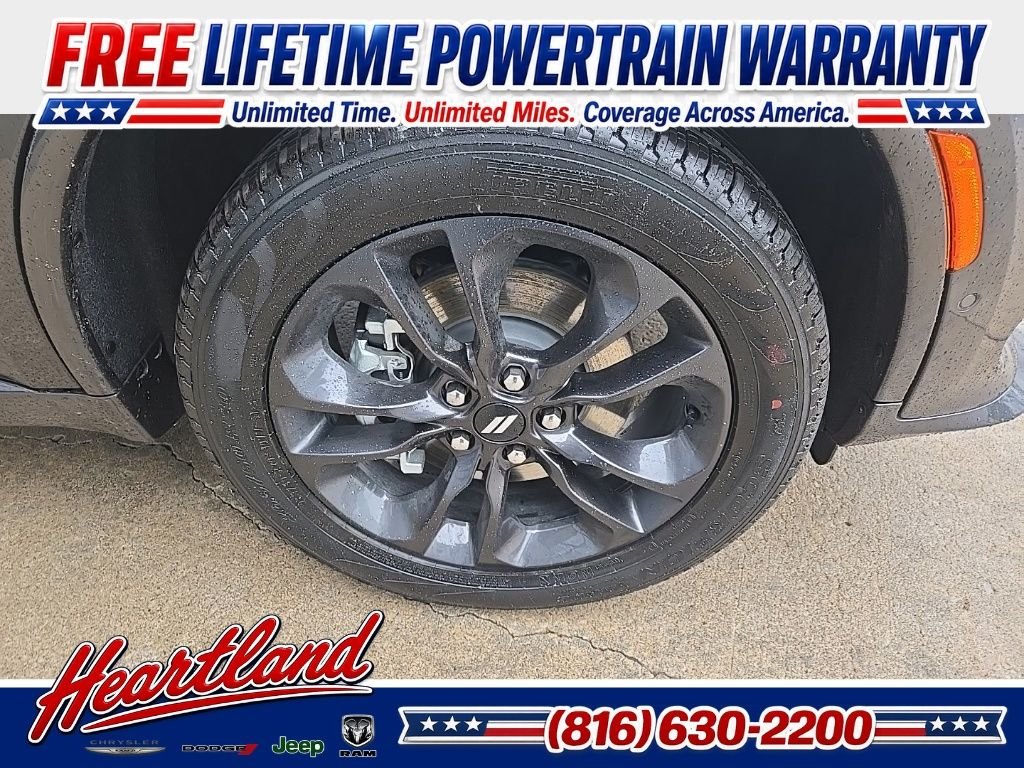 New 2026 Vapor Gray Exterior Paint Dodge GT Plus image 26