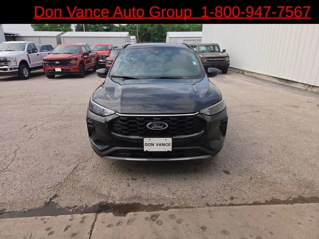 Used 2025 Black Ford ST-Line image 8