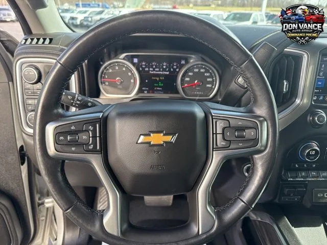 Used 2021 Silver Chevrolet LTZ image 10