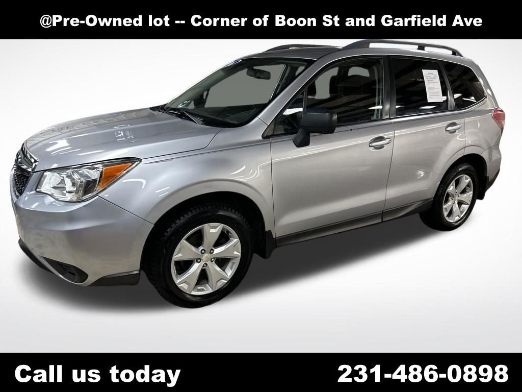 2016 Subaru Forester