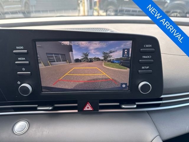 Certified Used 2023 Black Hyundai SEL image 15