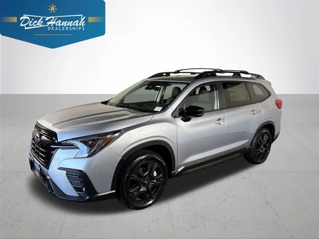 2026 Subaru ASCENT Onyx Edition Touring 7-Passenger