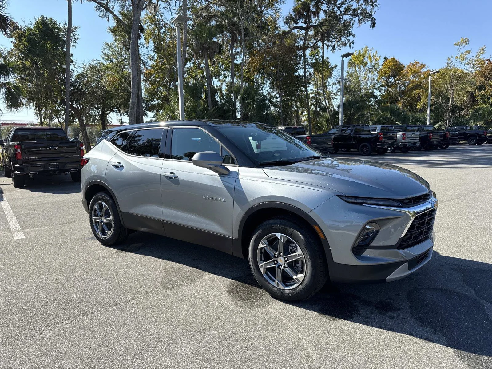 2026 Chevrolet Blazer