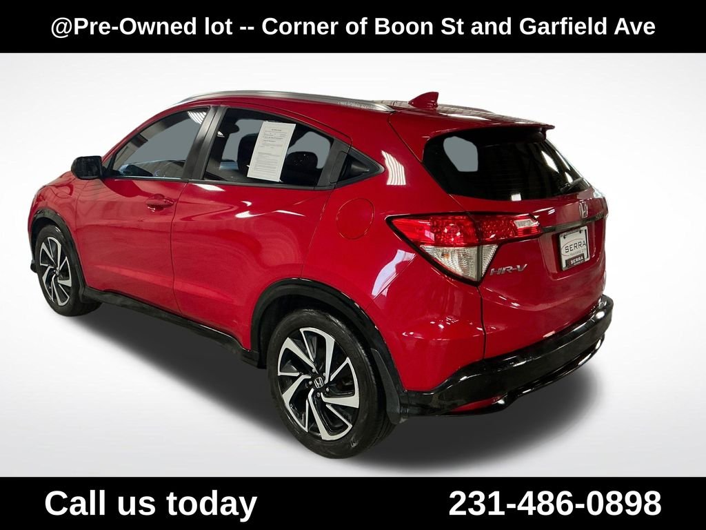 Used 2020  Honda Sport image 3