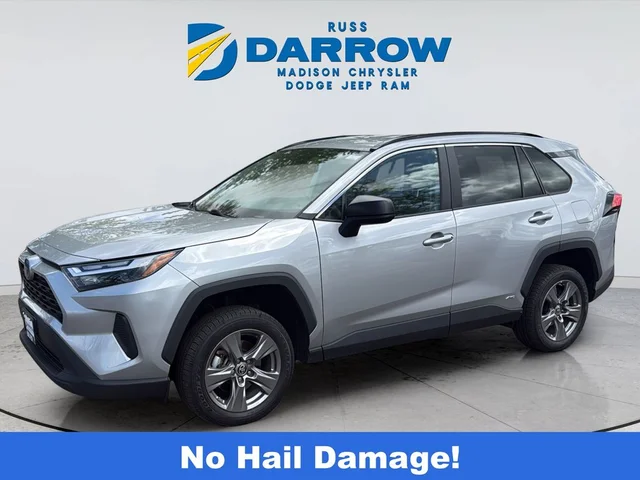 2024 Toyota RAV4 Hybrid LE