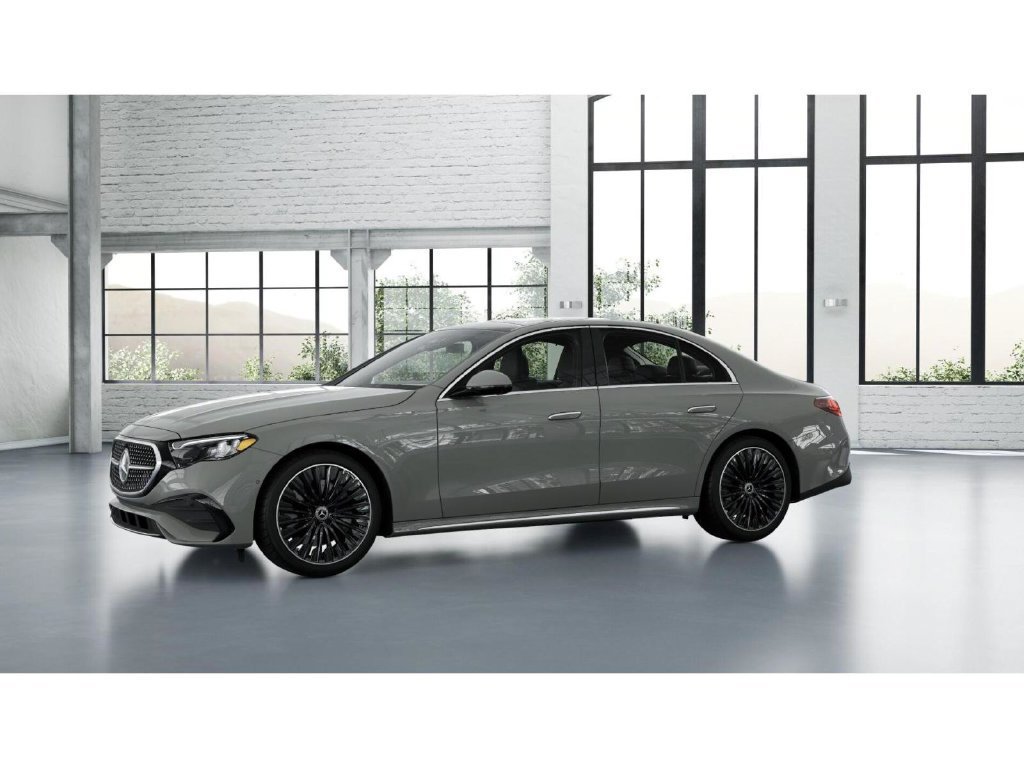 New 2027 MANUFAKTUR Alpine Grey Mercedes-Benz E 450 image 79