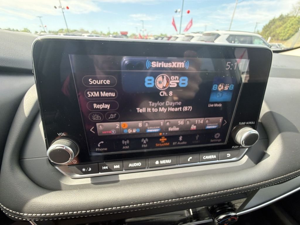 New 2026 Gray Nissan SV image 16