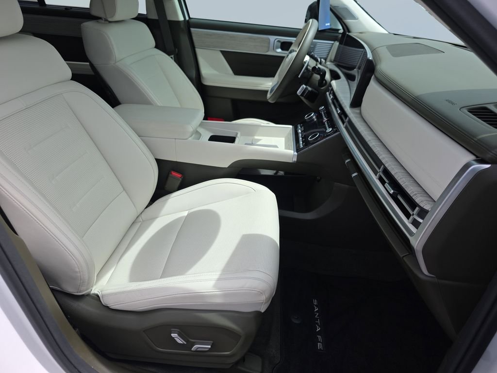 Used 2025 Serenity White Hyundai Calligraphy image 39